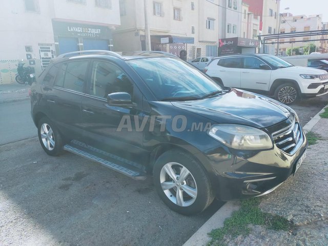 Renault Koleos occasion Diesel Modèle 