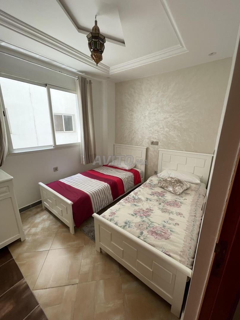 Appartement meublé à louer à la journée au cœur de la ville d'Essaouira - image 5