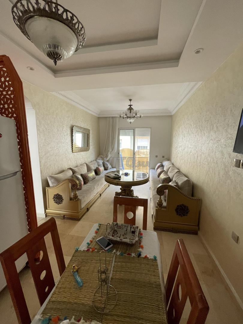 Appartement meublé à louer à la journée au cœur de la ville d'Essaouira