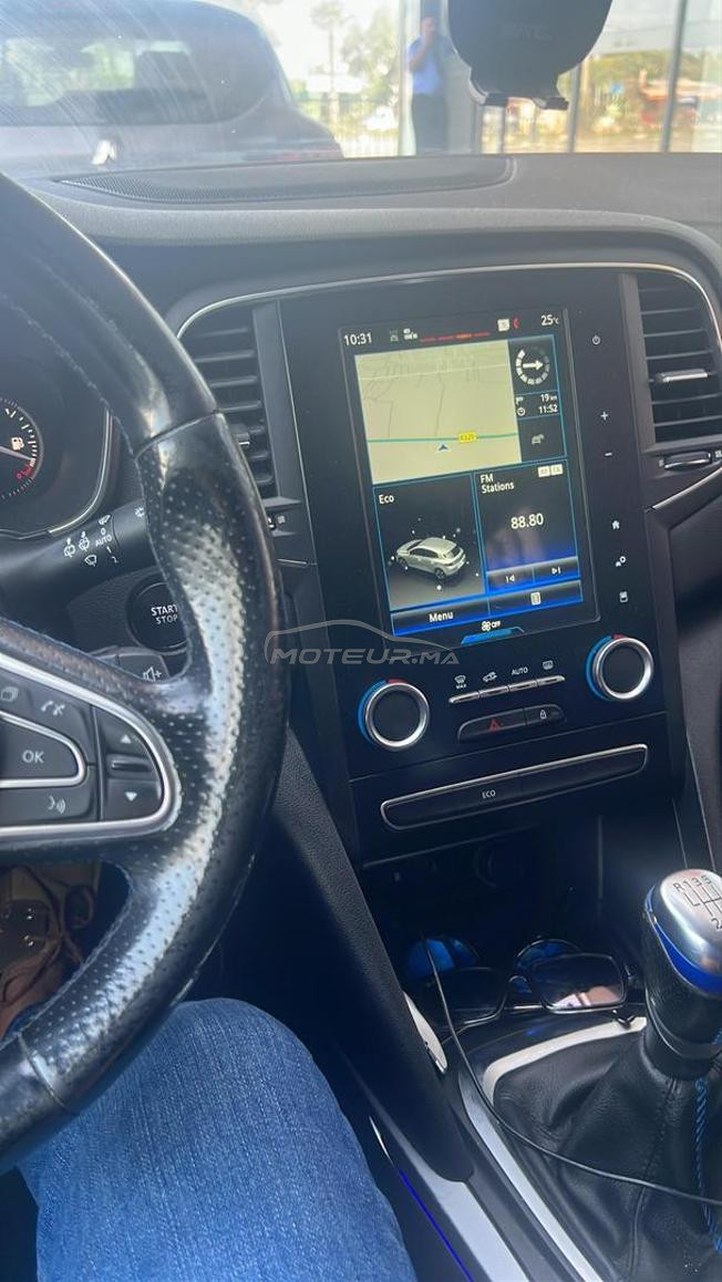 Renault Megane 4 Diesel Manuelle 2017 à Marrakech