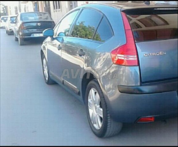 Citroen C4 occasion Diesel Modèle 