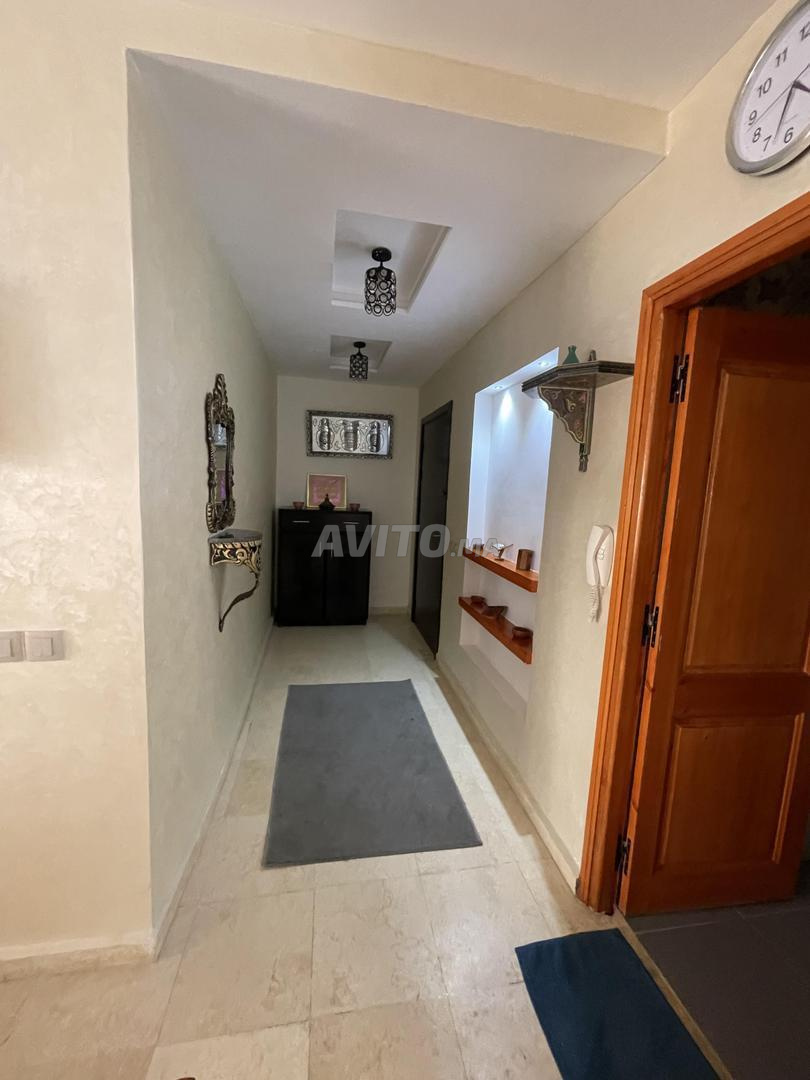 Appartement meublé à louer à la journée au cœur de la ville d'Essaouira - image 2