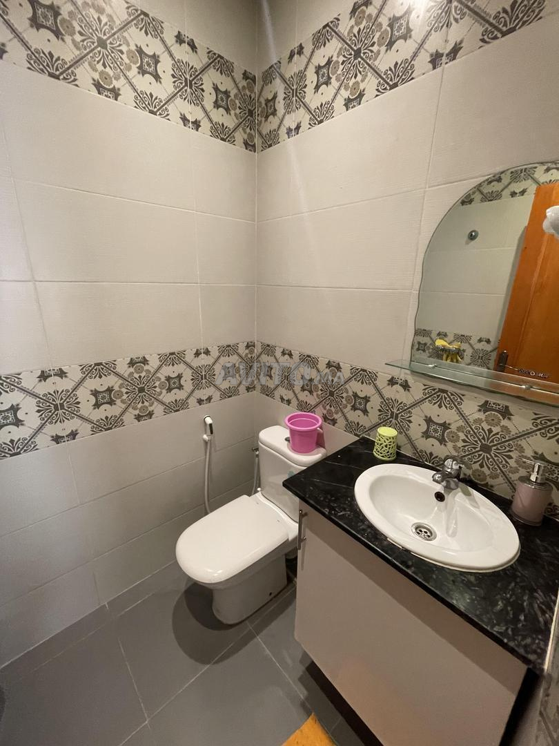 Appartement meublé à louer à la journée au cœur de la ville d'Essaouira - image 3