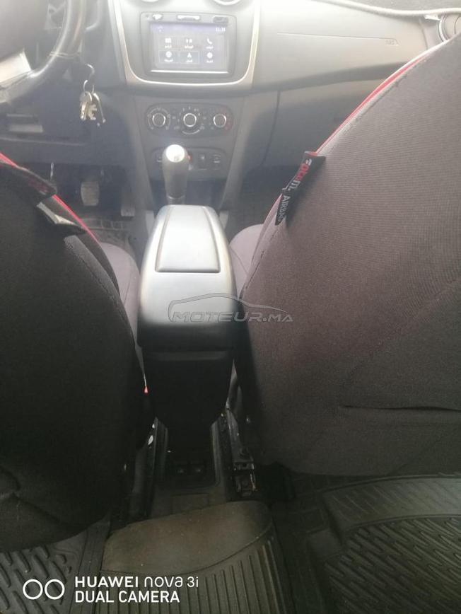 Dacia Sandero Stepway Diesel Manuelle 2015 à Salé