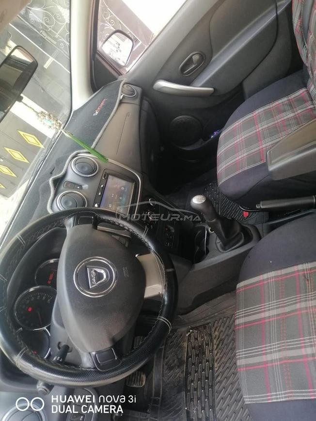 Dacia Sandero Stepway Diesel Manuelle 2015 à Salé