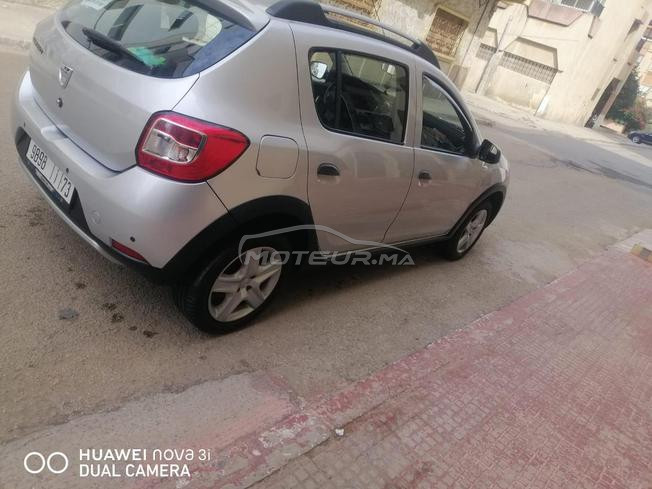 Dacia Sandero Stepway Diesel Manuelle 2015 à Salé