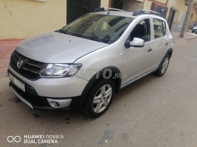 Dacia sandero_stepway occasion Diesel Modèle 