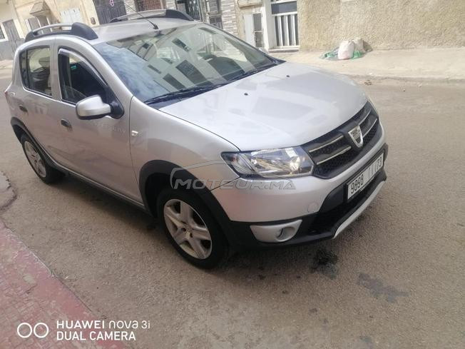 Dacia Sandero Stepway Diesel Manuelle 2015 à Salé