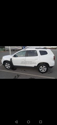 Dacia Duster occasion Diesel Modèle 