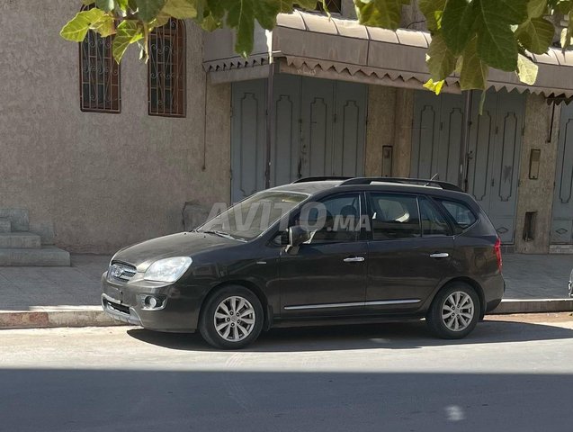 Kia Carens occasion Diesel Modèle 