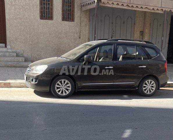 Kia Carens occasion Diesel Modèle 