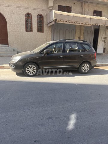 Kia Carens occasion Diesel Modèle 