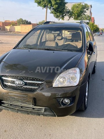 Kia Carens occasion Diesel Modèle 