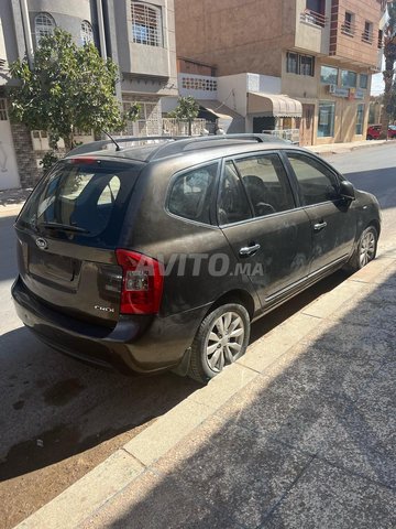 Kia Carens occasion Diesel Modèle 