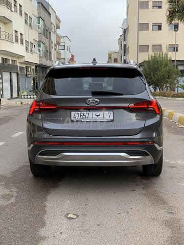 Hyundai Santa Fe occasion Diesel Modèle 