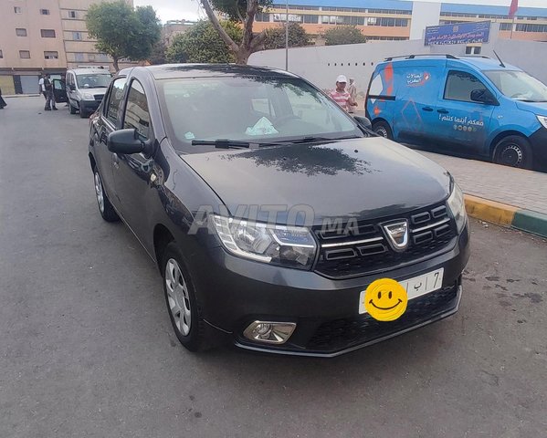 Dacia Logan occasion Diesel Modèle 