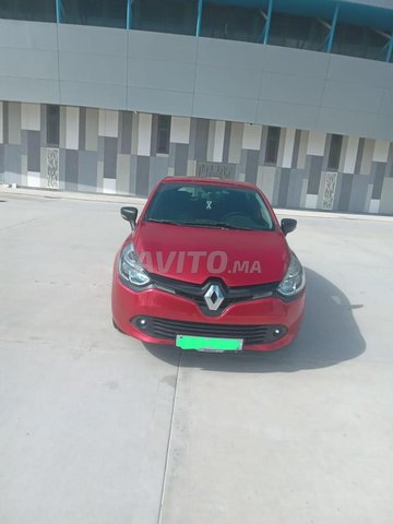 Renault Clio occasion Diesel Modèle 