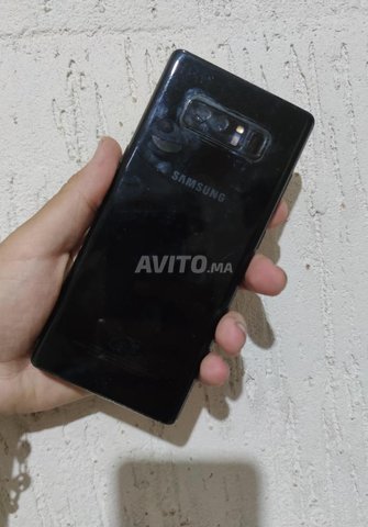 Samsung note 8 