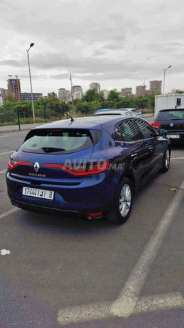 Renault megane_4 occasion Diesel Modèle 