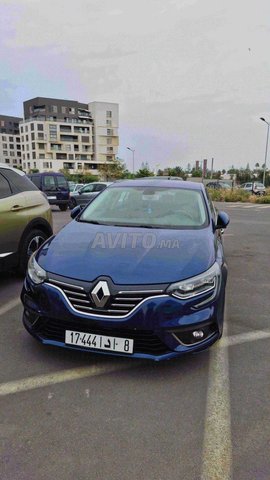 Renault megane_4 occasion Diesel Modèle 