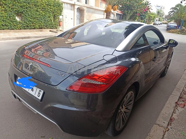 Peugeot RCZ occasion Essence Modèle 