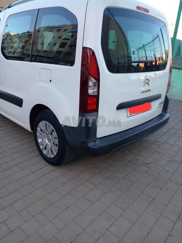 Citroen Berlingo occasion Diesel Modèle 