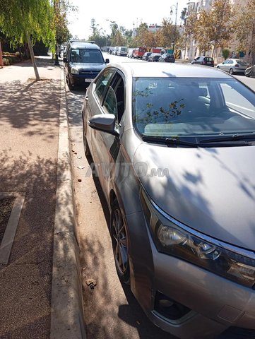 Toyota Corolla occasion Diesel Modèle 