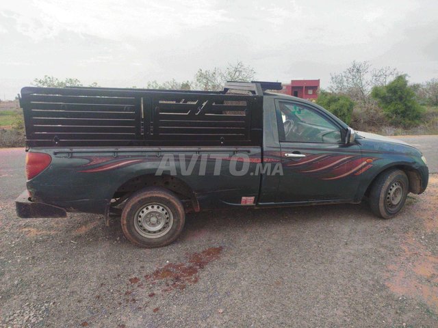 Mitsubishi L200 occasion Diesel Modèle 