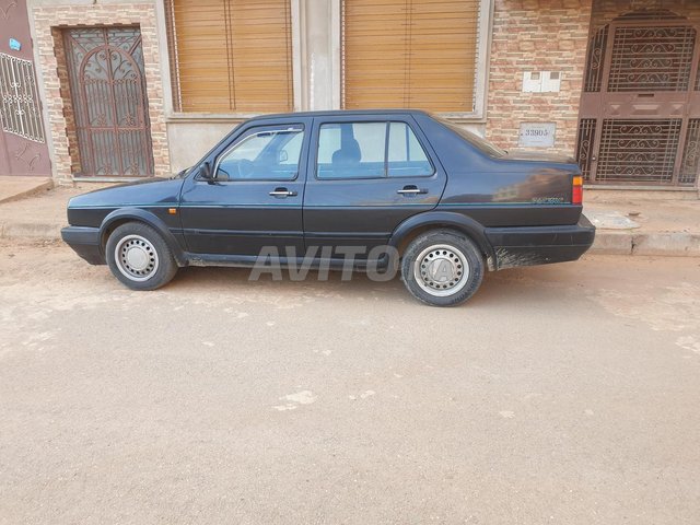 Volkswagen Jetta occasion Diesel Modèle 