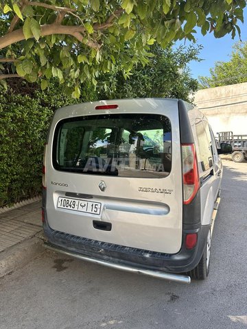 Renault Kangoo occasion Diesel Modèle 