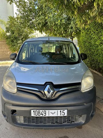 Renault Kangoo occasion Diesel Modèle 