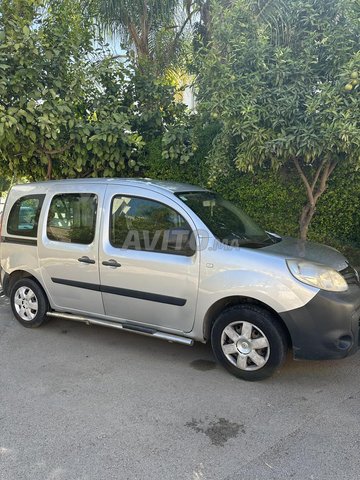 Renault Kangoo occasion Diesel Modèle 