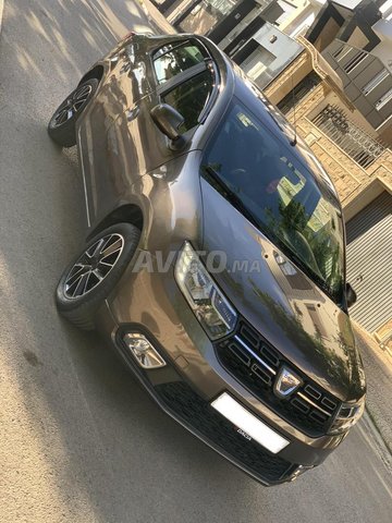 Dacia Logan occasion Diesel Modèle 