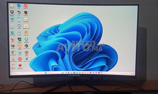 SETUP GAMER