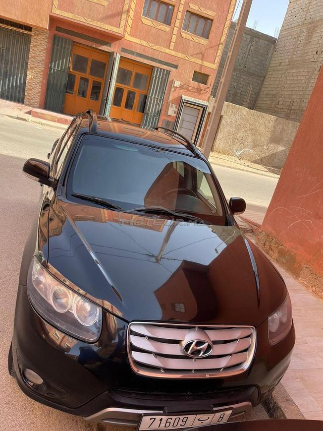 Hyundai Grand Santa Fe Diesel Manuelle 2012