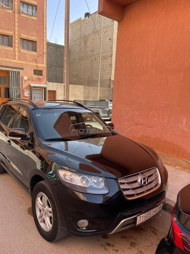 Hyundai Grand Santa Fe Diesel Manuelle 2012