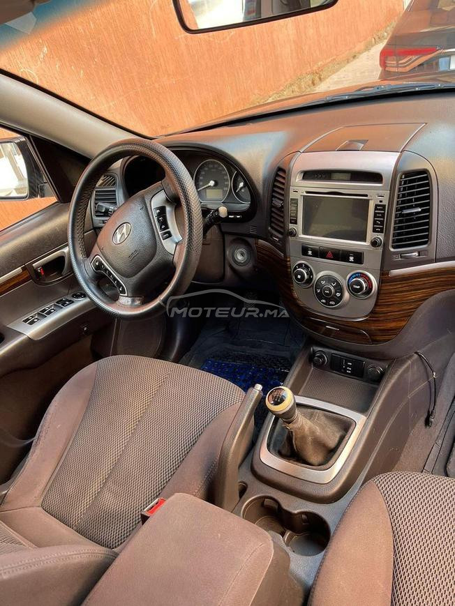 Hyundai Grand Santa Fe Diesel Manuelle 2012
