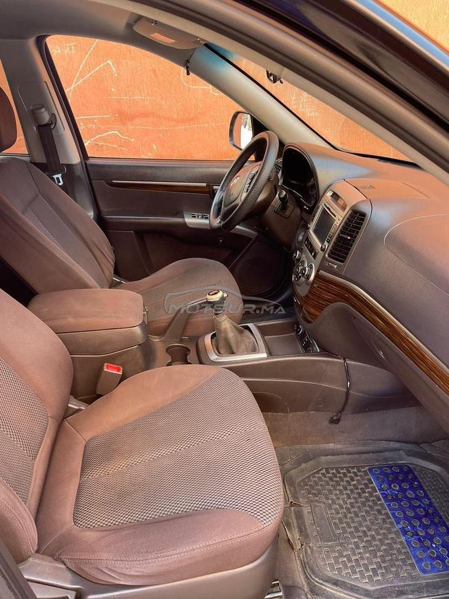 Hyundai Grand Santa Fe Diesel Manuelle 2012