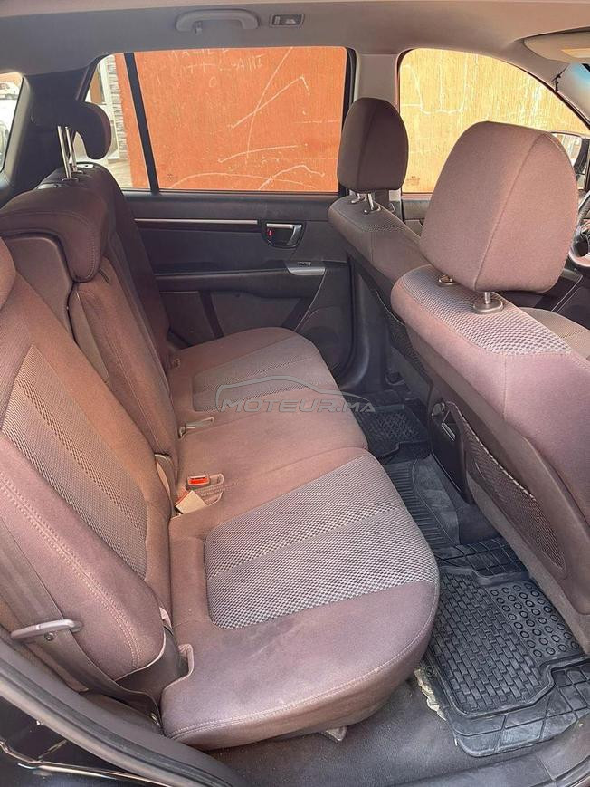 Hyundai Grand Santa Fe Diesel Manuelle 2012