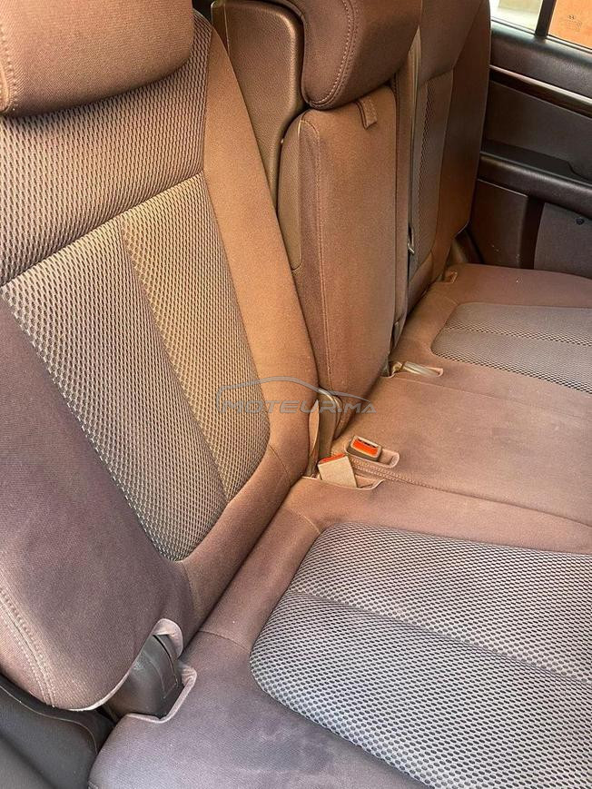 Hyundai Grand Santa Fe Diesel Manuelle 2012