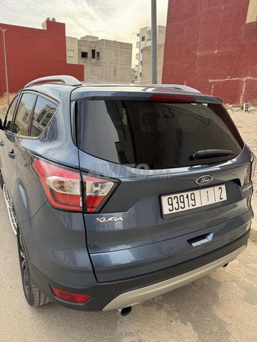 Ford Kuga occasion Diesel Modèle 