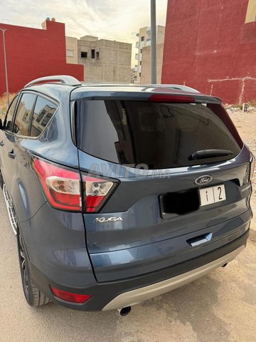 Ford Kuga occasion Diesel Modèle 