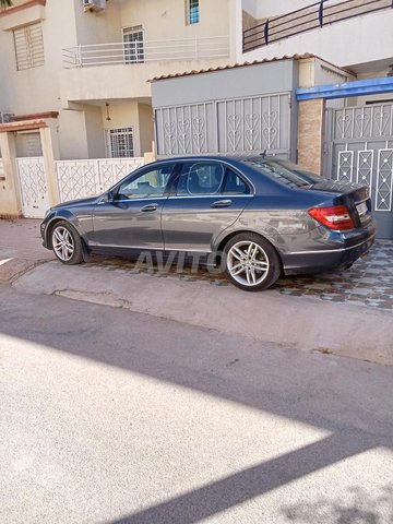 Mercedes-Benz Classe C occasion Diesel Modèle 