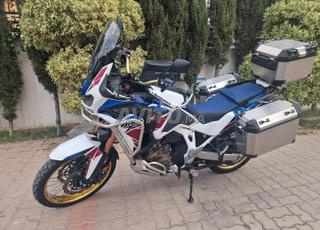 2023 هوندا أفريكا توين 1100cc أدفنتشر سبورت