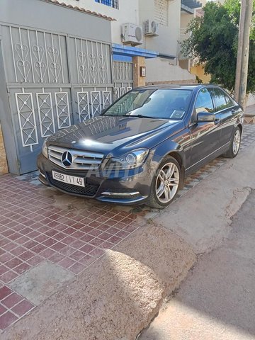 Mercedes-Benz Classe C occasion Diesel Modèle 