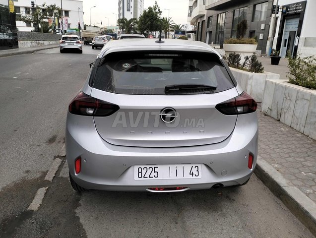 Opel Corsa occasion Diesel Modèle 