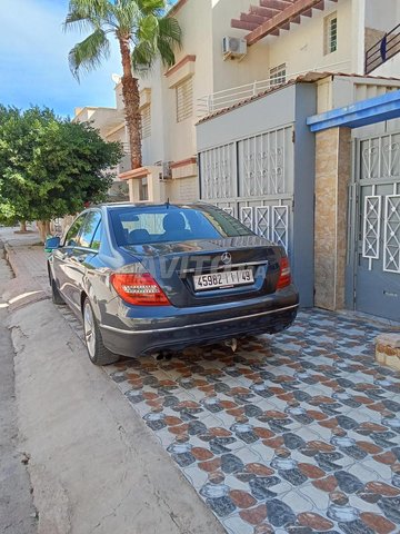 Mercedes-Benz Classe C occasion Diesel Modèle 