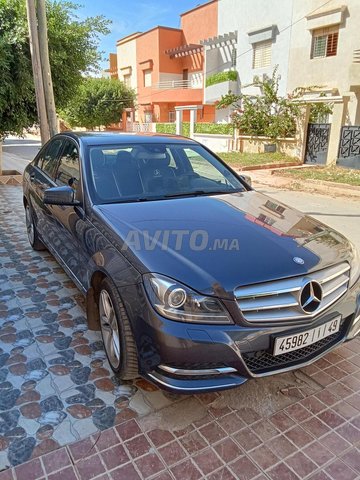 Mercedes-Benz Classe C occasion Diesel Modèle 