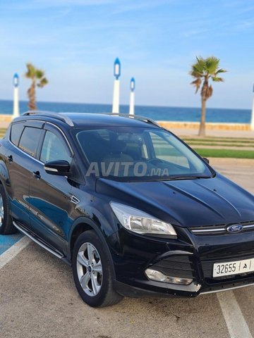 Ford Kuga occasion Diesel Modèle 