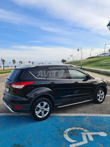 Ford Kuga occasion Diesel Modèle 